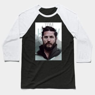 Tom Hardy Unraveling The Depths Of Human Emotions Baseball T-Shirt